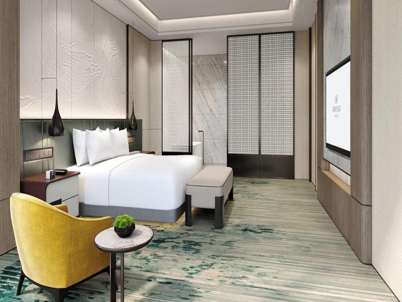 Crowne Plaza Jinan Runhua Hotel By Ihg image