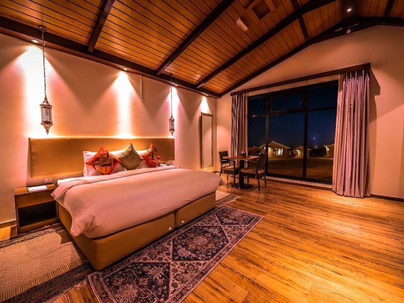 Arabian Nights Resort & Spa — exterior view