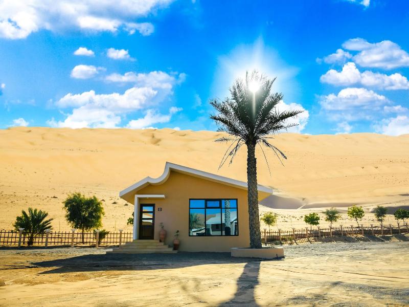 Arabian Nights Resort & Spa — view