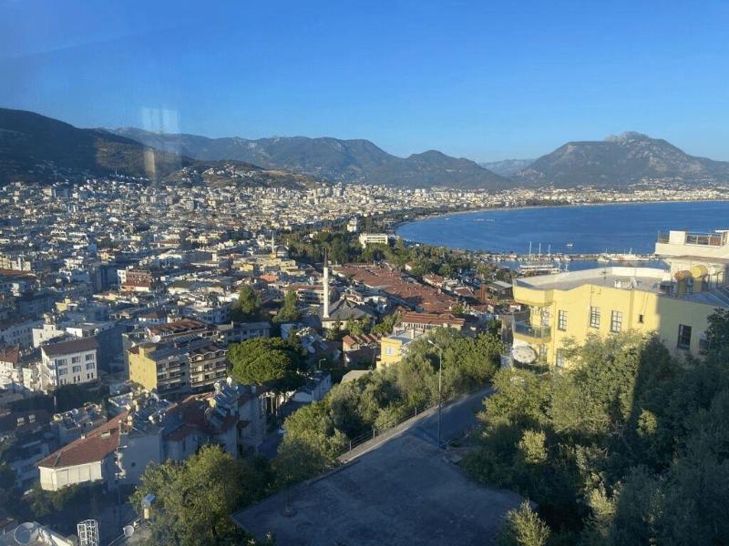 Castle's Light Boutique Hotel — general view