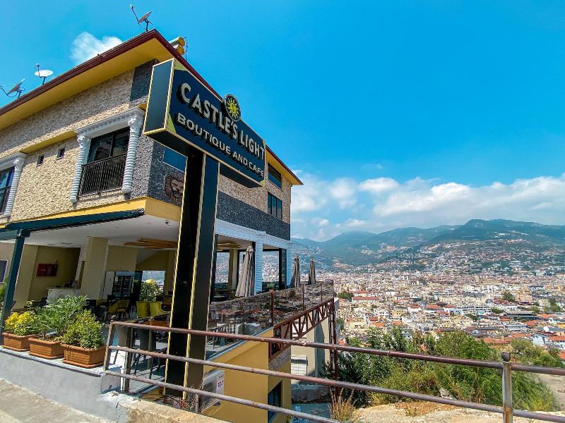 Castle's Light Boutique Hotel — general view
