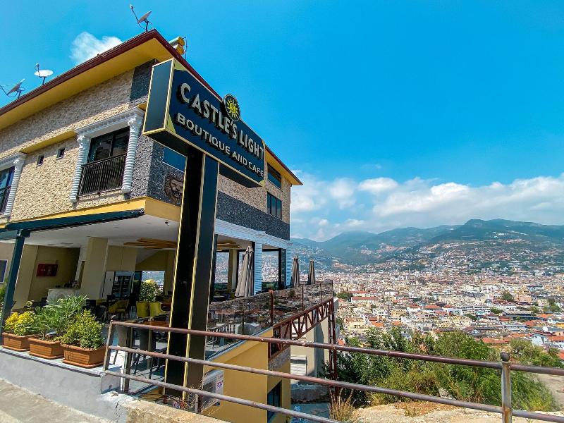 Castle's Light Boutique Hotel