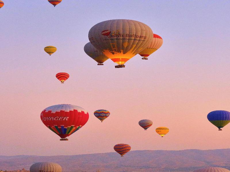 Incebey Konak Cappadocia