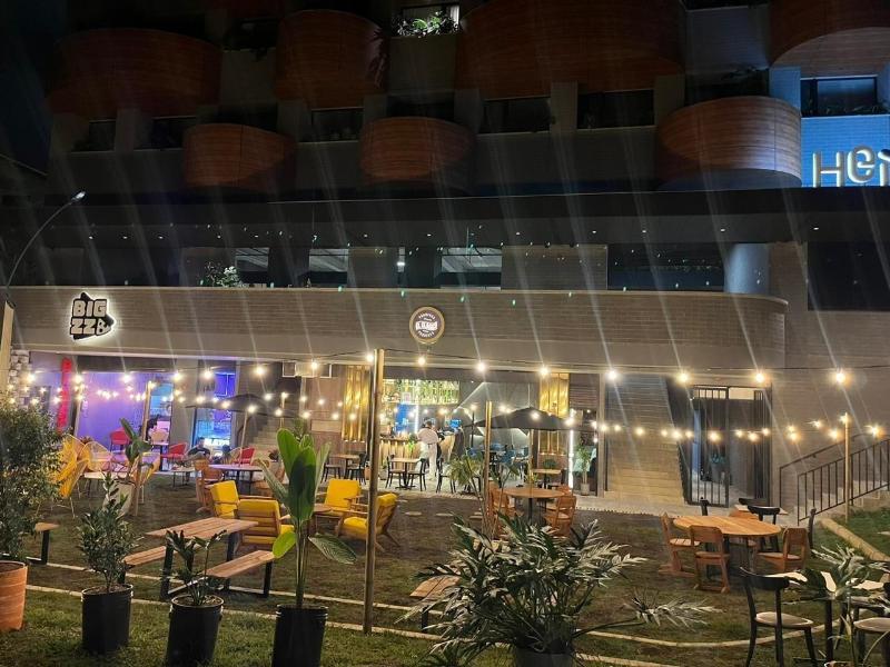 Heiss Hotel By Jalo — general view