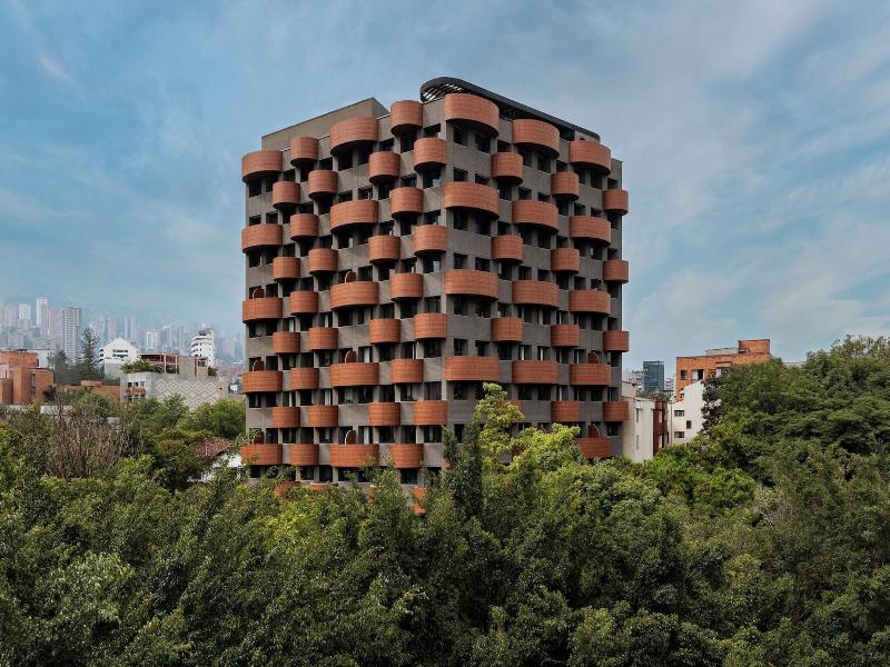 Heiss Hotel By Jalo — general view