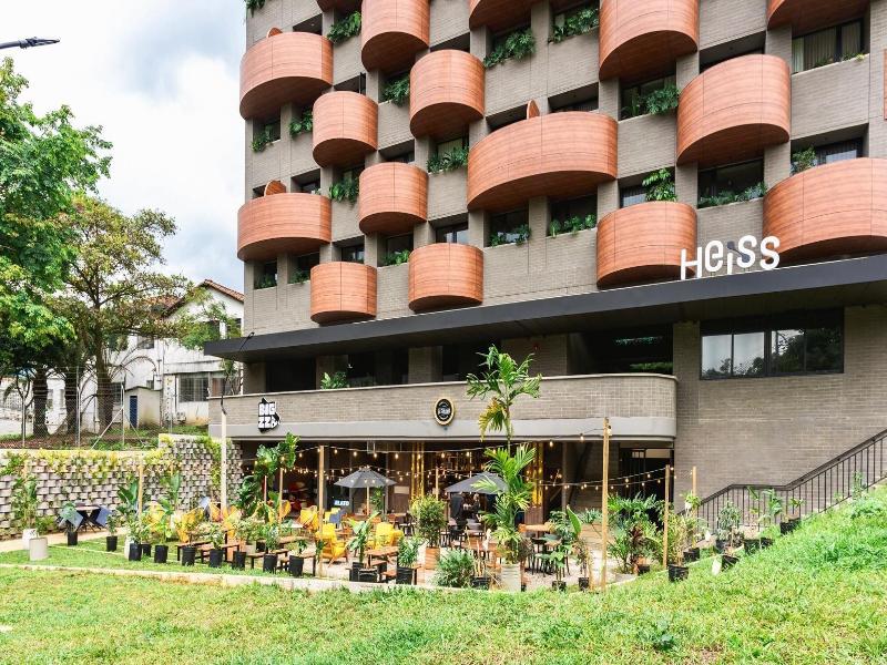 Heiss Hotel By Jalo image