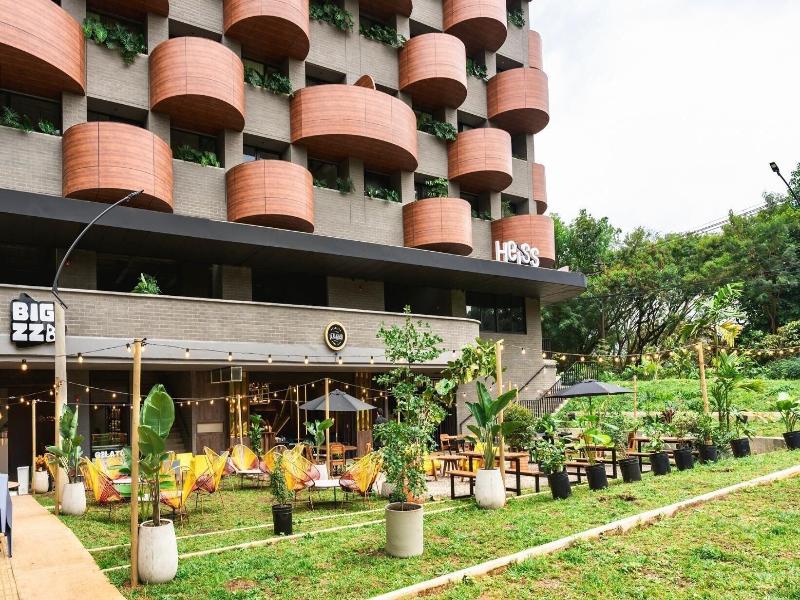 Heiss Hotel By Jalo image