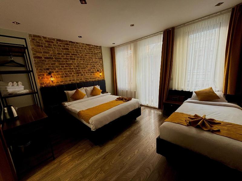 Galata Calm Tale Hotel image