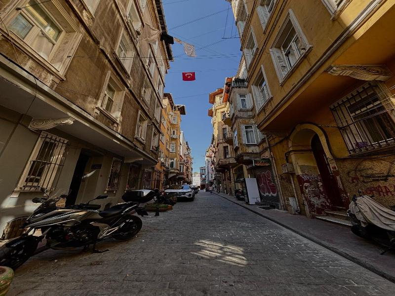 Galata Calm Tale Hotel image