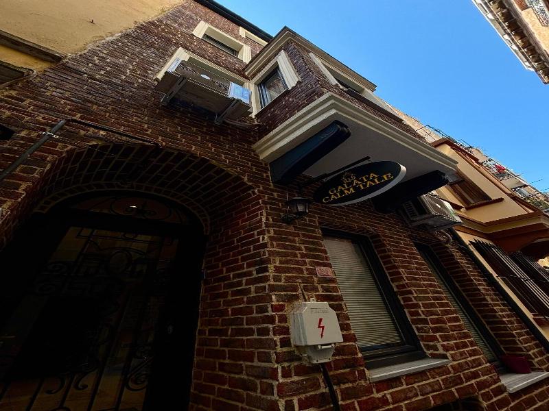 Galata Calm Tale Hotel image