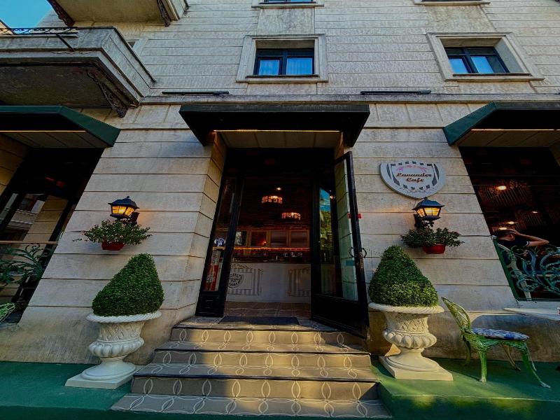 Galata Calm Tale Hotel image