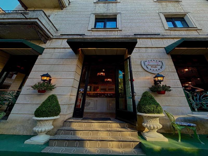 Galata Calm Tale Hotel image