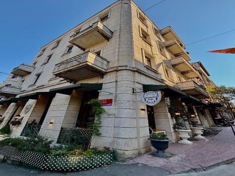 Galata Calm Tale Hotel image