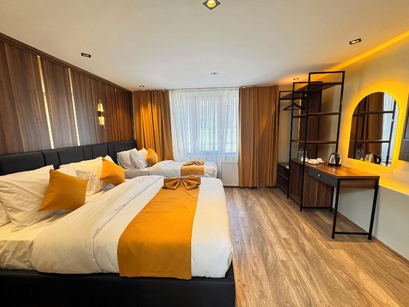 Galata Calm Tale Hotel image