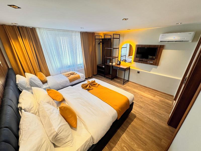 Galata Calm Tale Hotel image