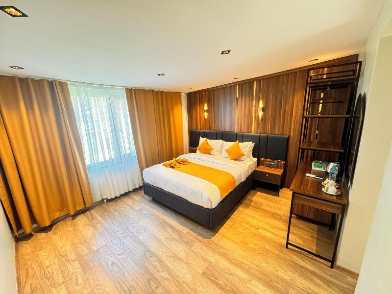 Galata Calm Tale Hotel image