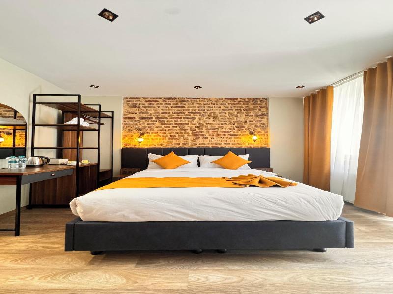 Galata Calm Tale Hotel image