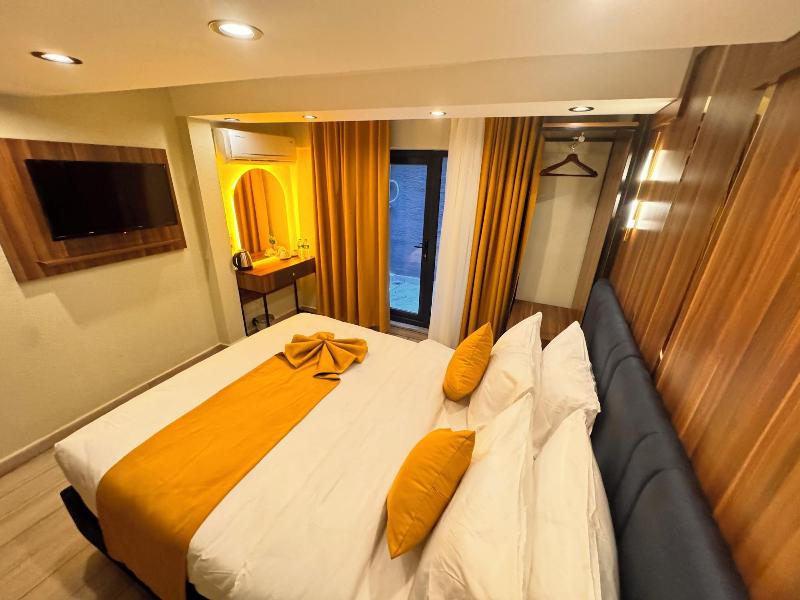 Galata Calm Tale Hotel image