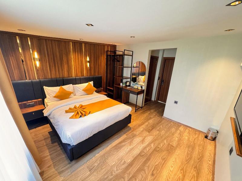 Galata Calm Tale Hotel image