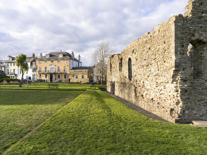 The Kings Arms Hotel image