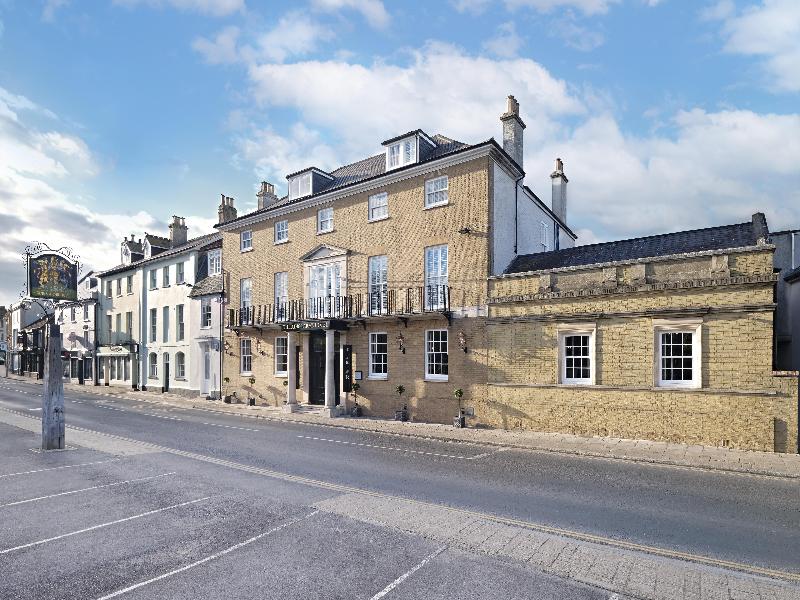 The Kings Arms Hotel image