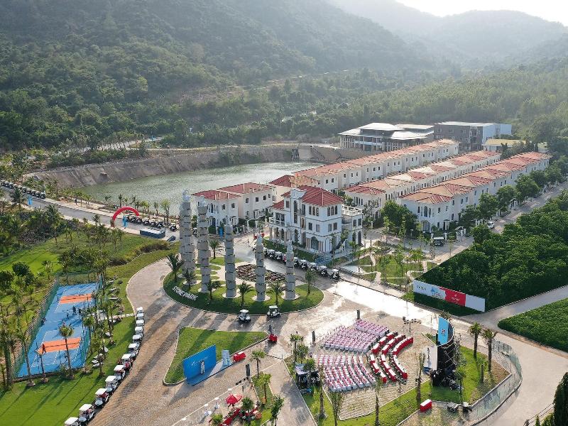 Swiss-belvillas Solavita Binh Tien image
