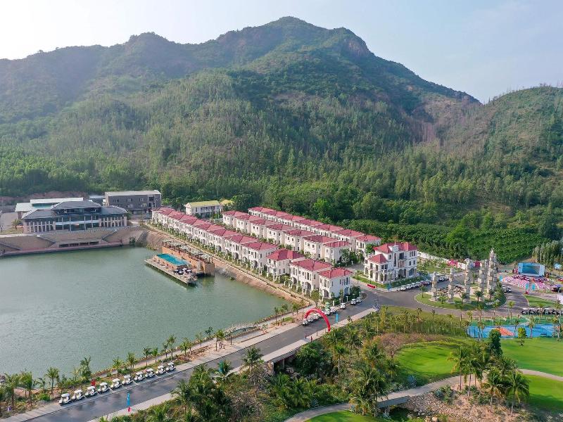 Swiss-belvillas Solavita Binh Tien image