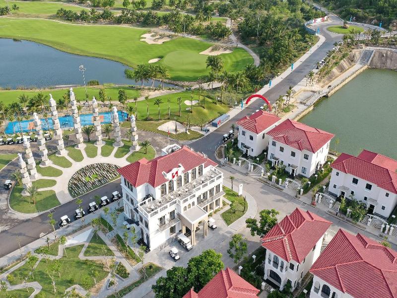 Swiss-belvillas Solavita Binh Tien image