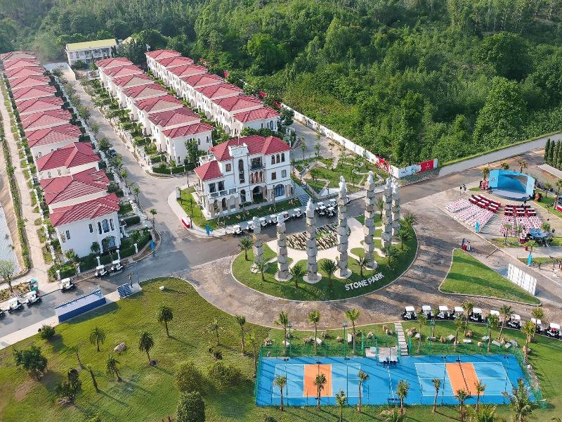 Swiss-belvillas Solavita Binh Tien image