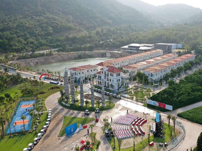 Swiss-belvillas Solavita Binh Tien image