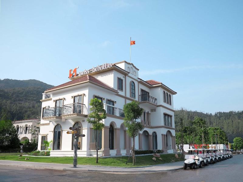 Swiss-belvillas Solavita Binh Tien image