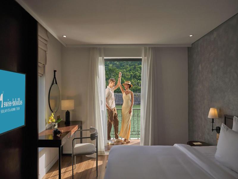 Swiss-belvillas Solavita Binh Tien image