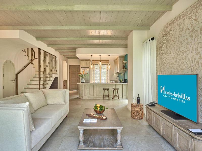Swiss-belvillas Solavita Binh Tien image