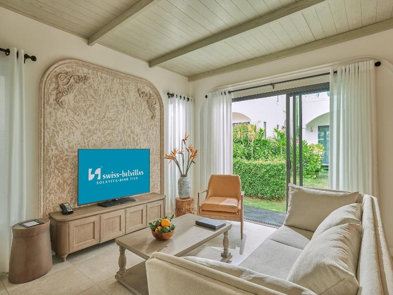 Swiss-belvillas Solavita Binh Tien image