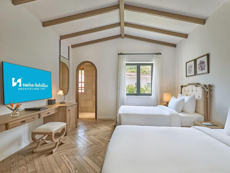 Swiss-belvillas Solavita Binh Tien image