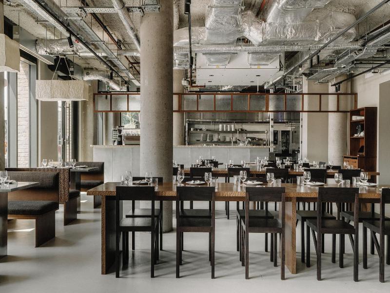 Mason & Fifth - Westbourne Park image