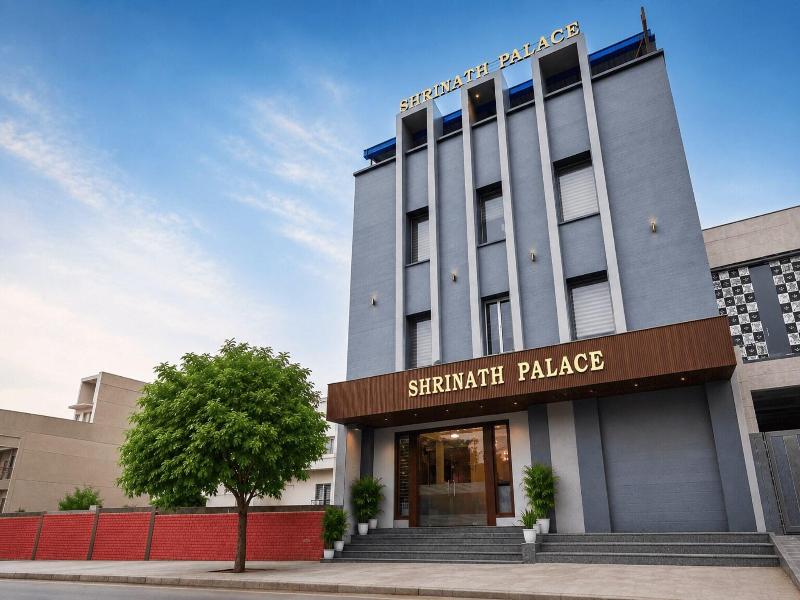 Hotel Shrinath Palace