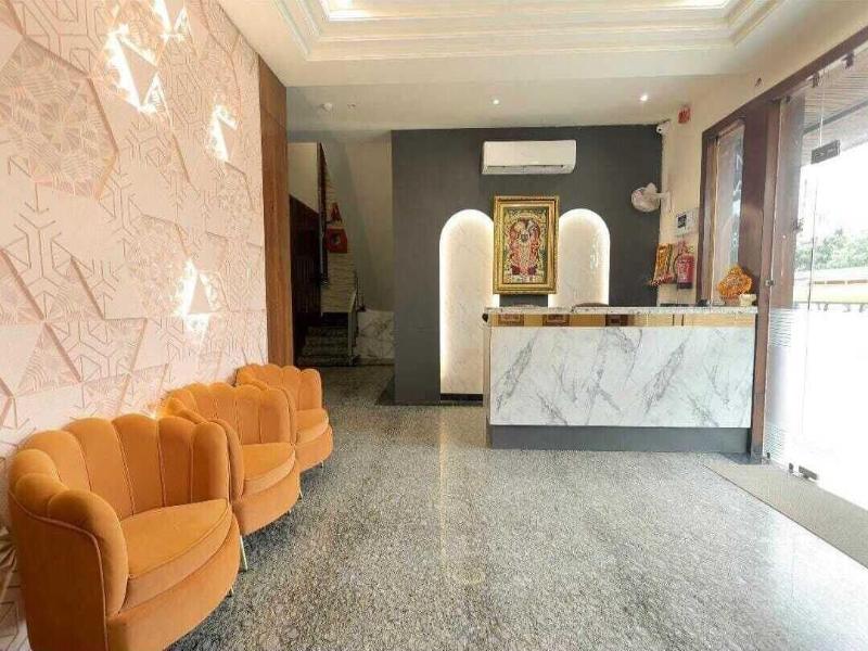 Hotel Shrinath Palace — view