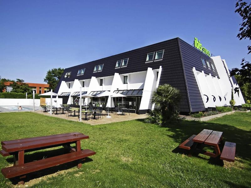 Ibis Budget Toulouse Labege image