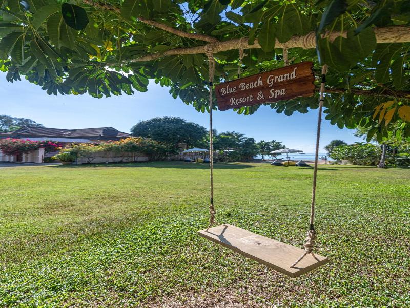 Blue Beach Grand Resort And Spa image