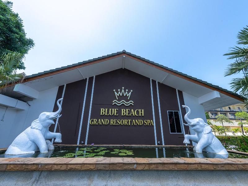Blue Beach Grand Resort And Spa image
