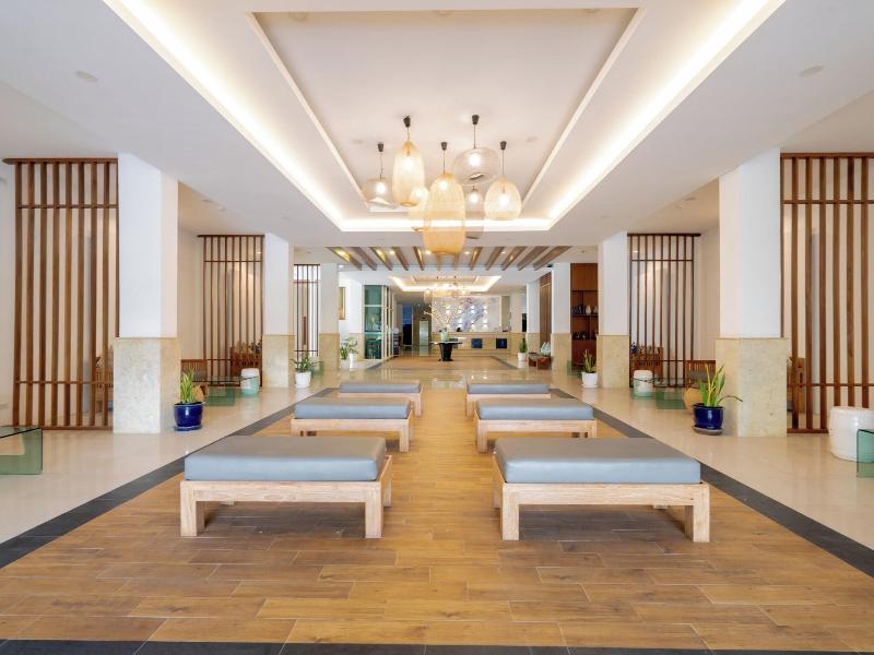 Blue Beach Grand Resort And Spa image