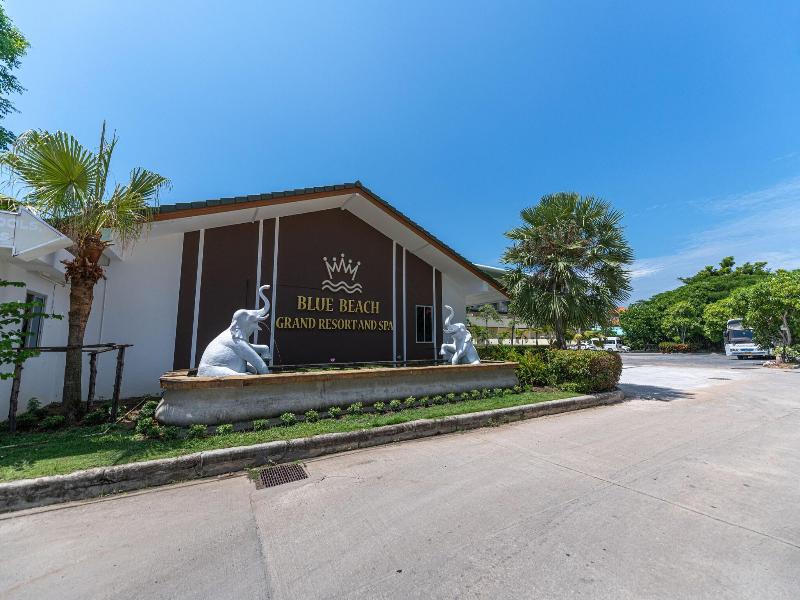 Blue Beach Grand Resort And Spa image