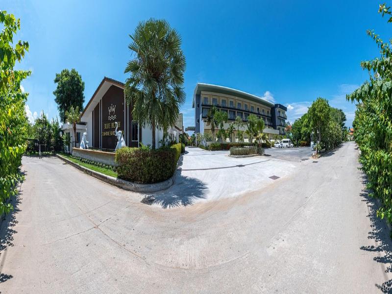 Blue Beach Grand Resort And Spa image