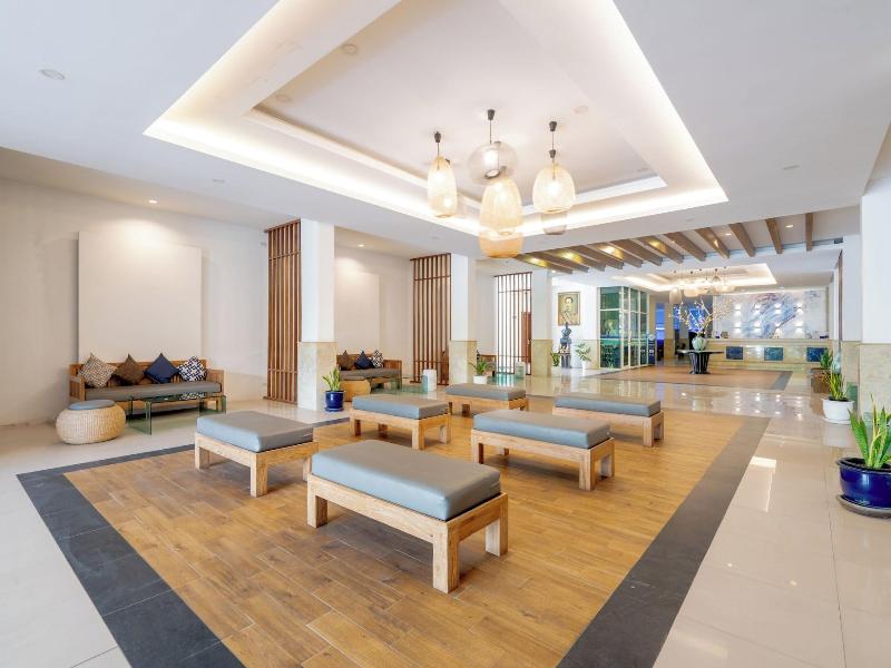 Blue Beach Grand Resort And Spa image