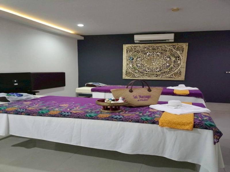 Blue Beach Grand Resort And Spa image
