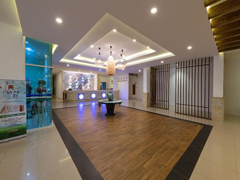 Blue Beach Grand Resort And Spa image
