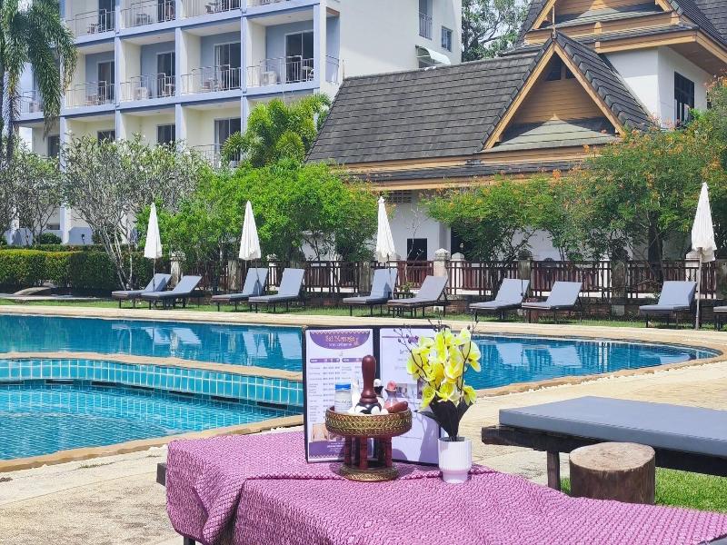 Blue Beach Grand Resort And Spa image