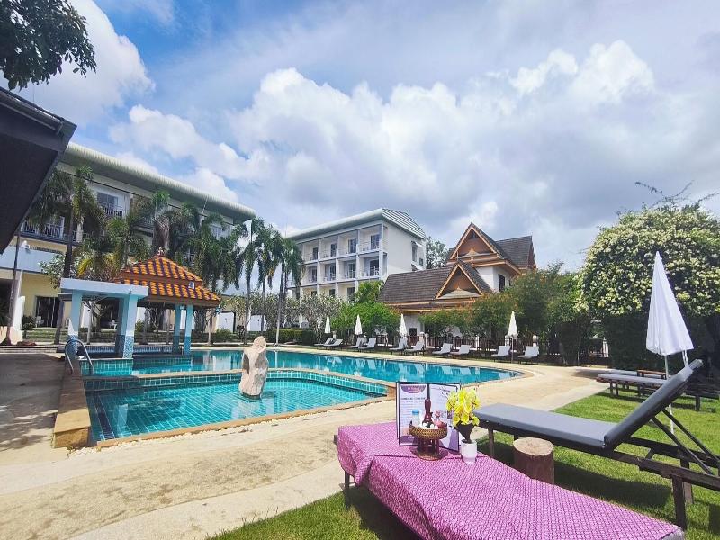 Blue Beach Grand Resort And Spa image