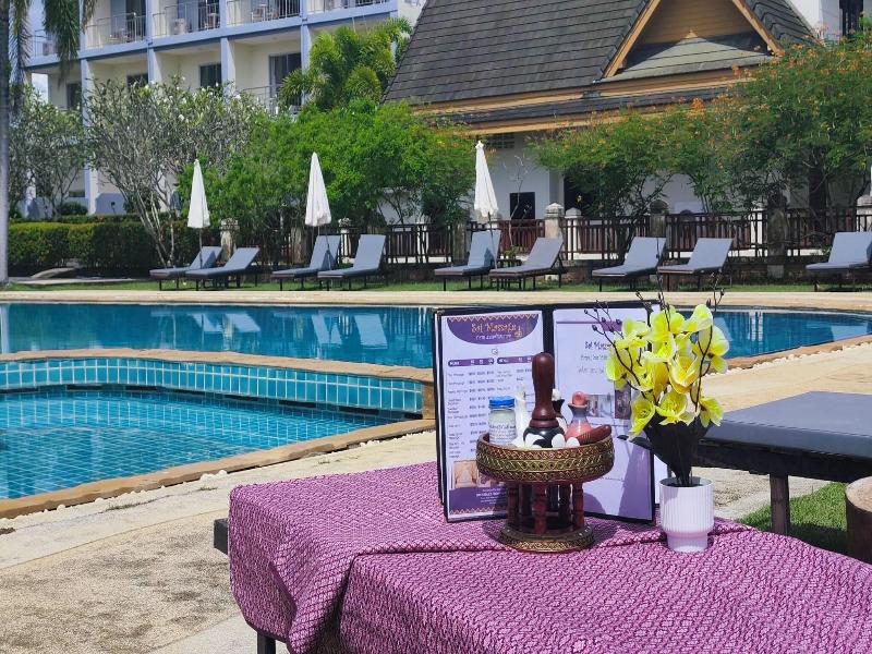 Blue Beach Grand Resort And Spa image